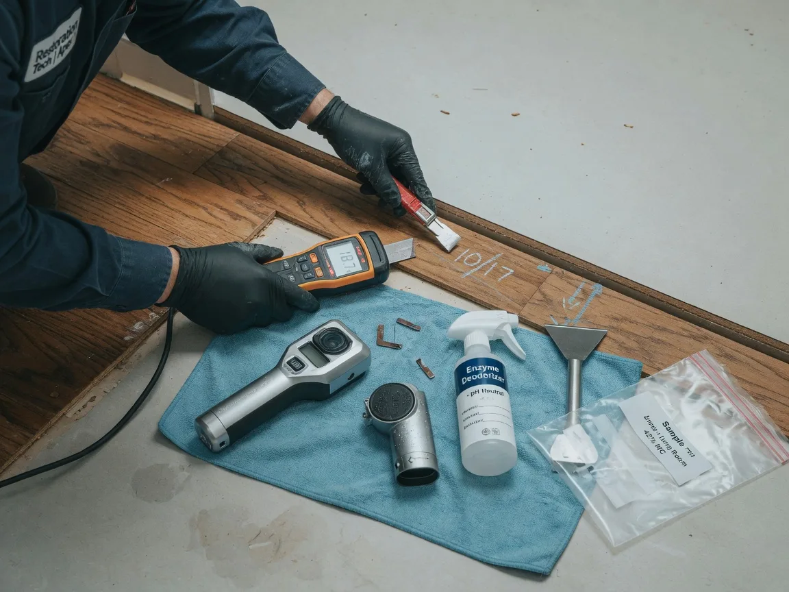 Why choose Water Damage Repair in Kenansville, FL